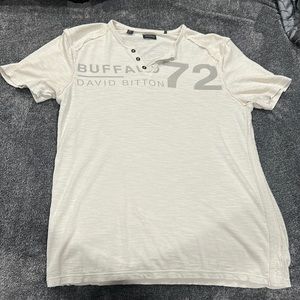 Buffalo David Bitton Men’s T-Shirt Size S